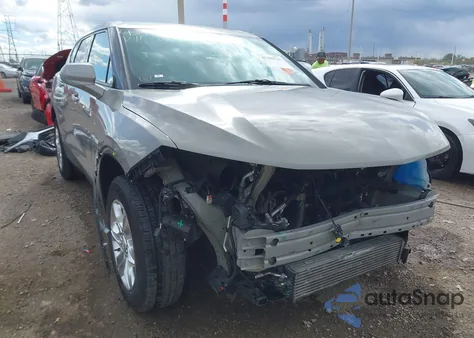 2021 Chevrolet Blazer Fwd 2Lt из США, поврежденный, VIN 3GNKBCR47MS573056